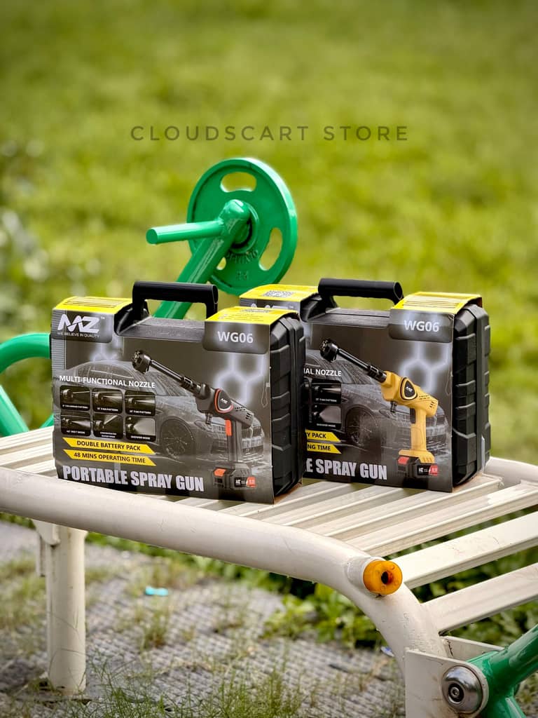Pressure washer