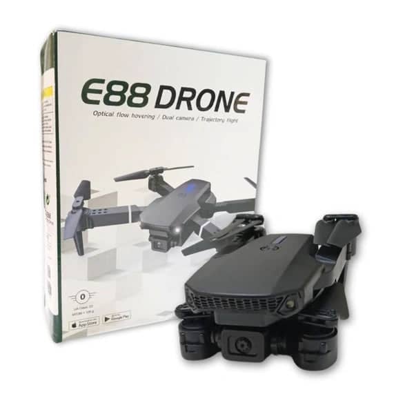 Camera Drones