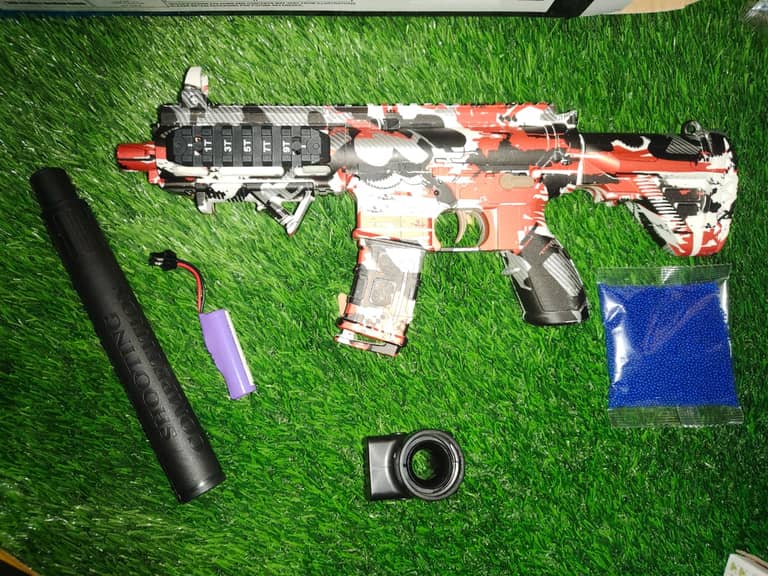 Blasters